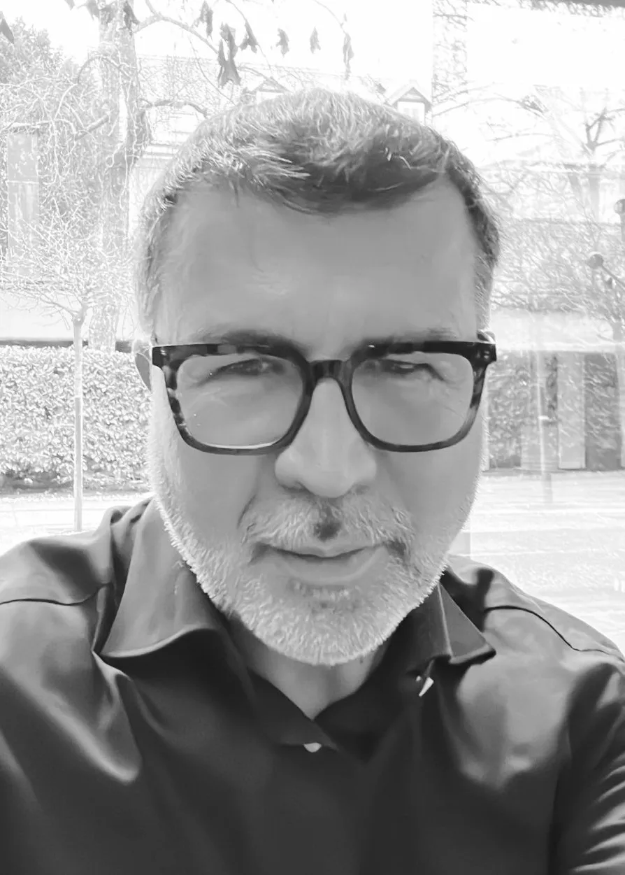 Porträtfoto von Domagoj I. Milosevic