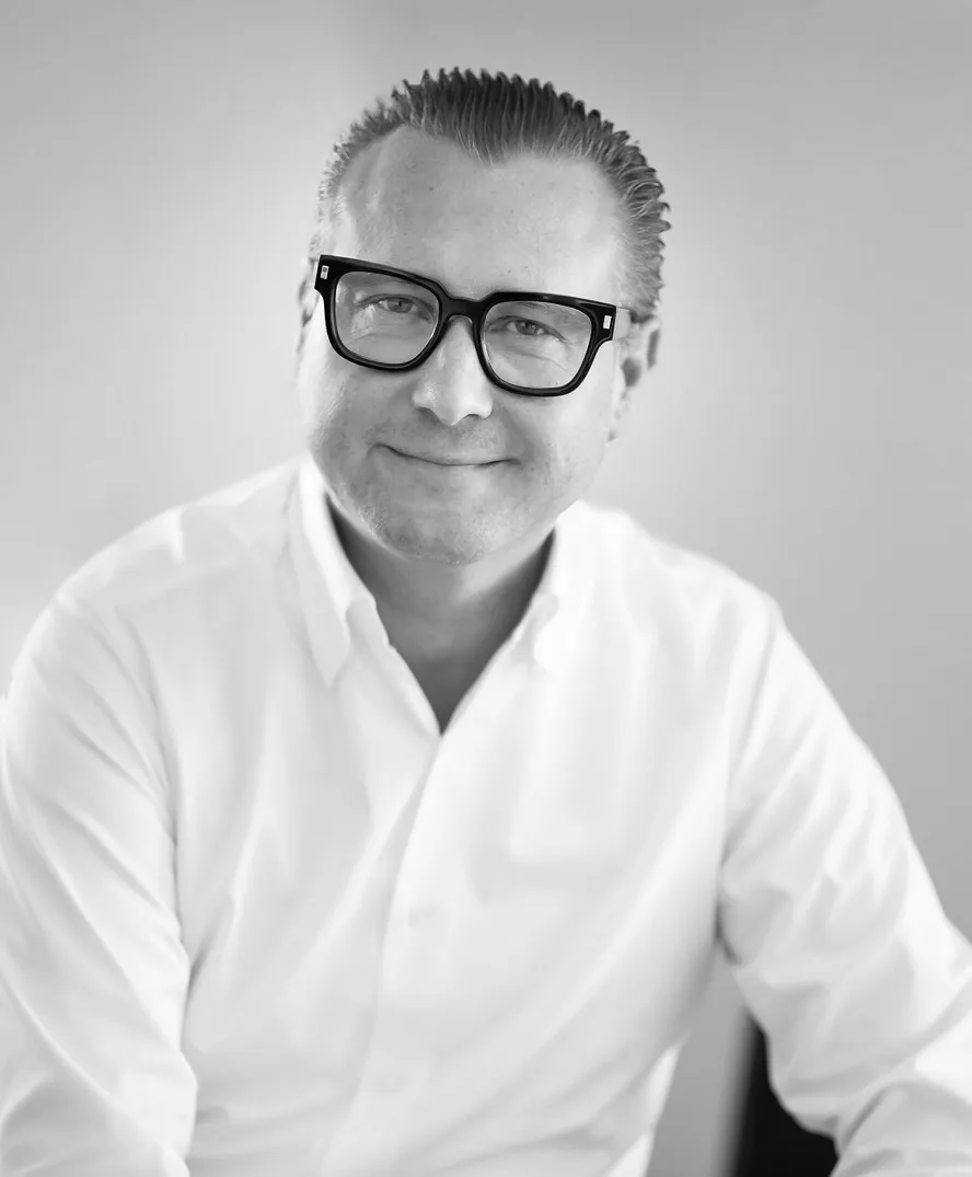 Porträtfoto von Thomas Podstawski